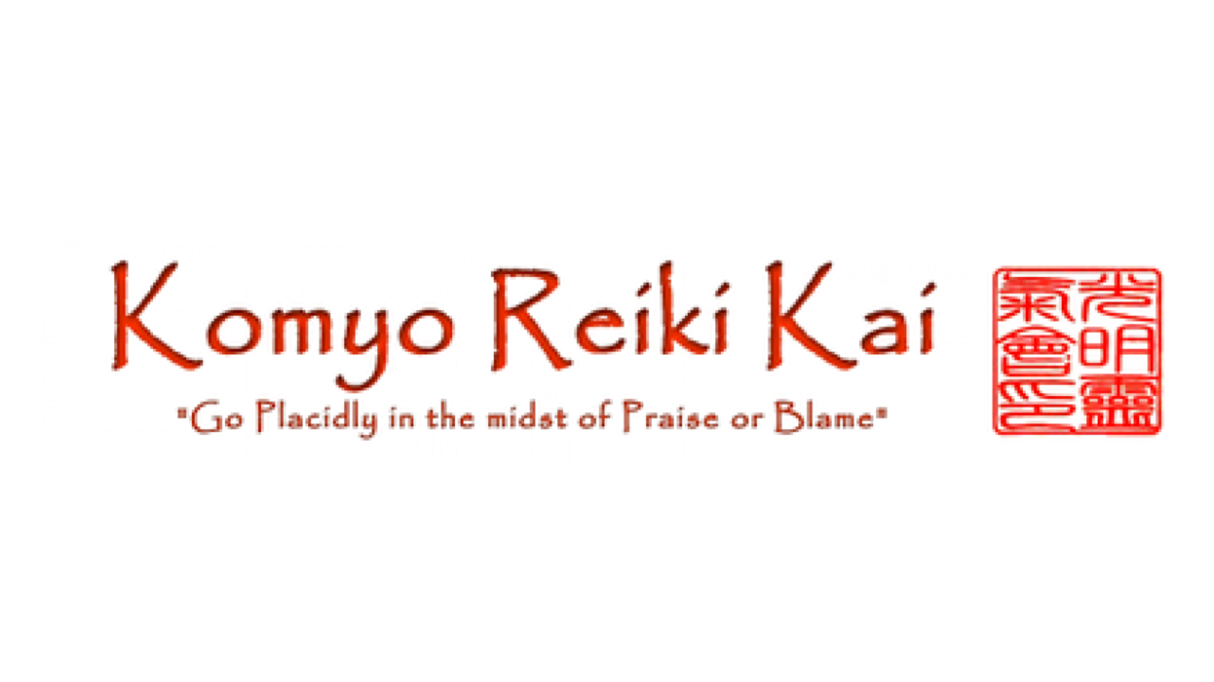 Komyo Reiki Kai